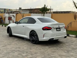 BMW M2 2024 White