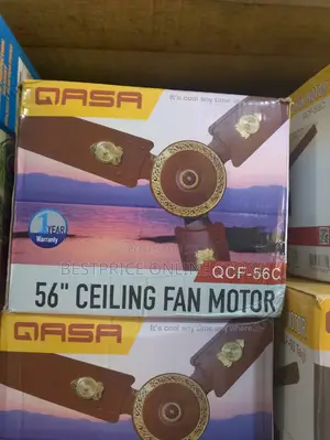 Photo - Qasa 56" Ceiling Fan