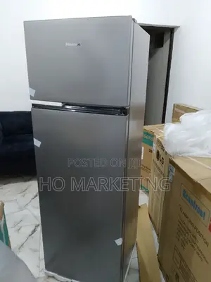 Affordable Hisense Refrigerator Ref240dr Double Door 240L