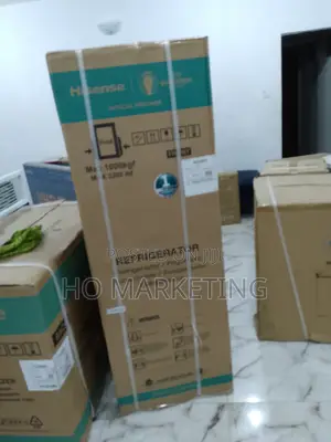 Affordable Hisense Refrigerator Ref240dr Double Door 240L