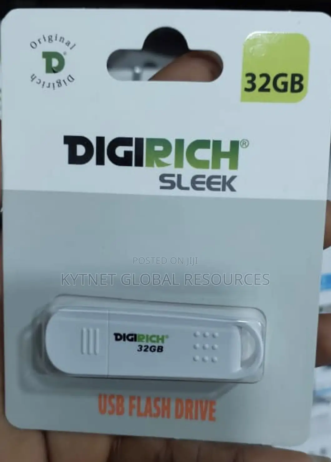 32gb Digrich Flash Drive