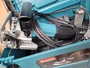 Makita Biscuits Jointer Pj7000j 700watts