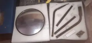 Under Car Inspection Mirror