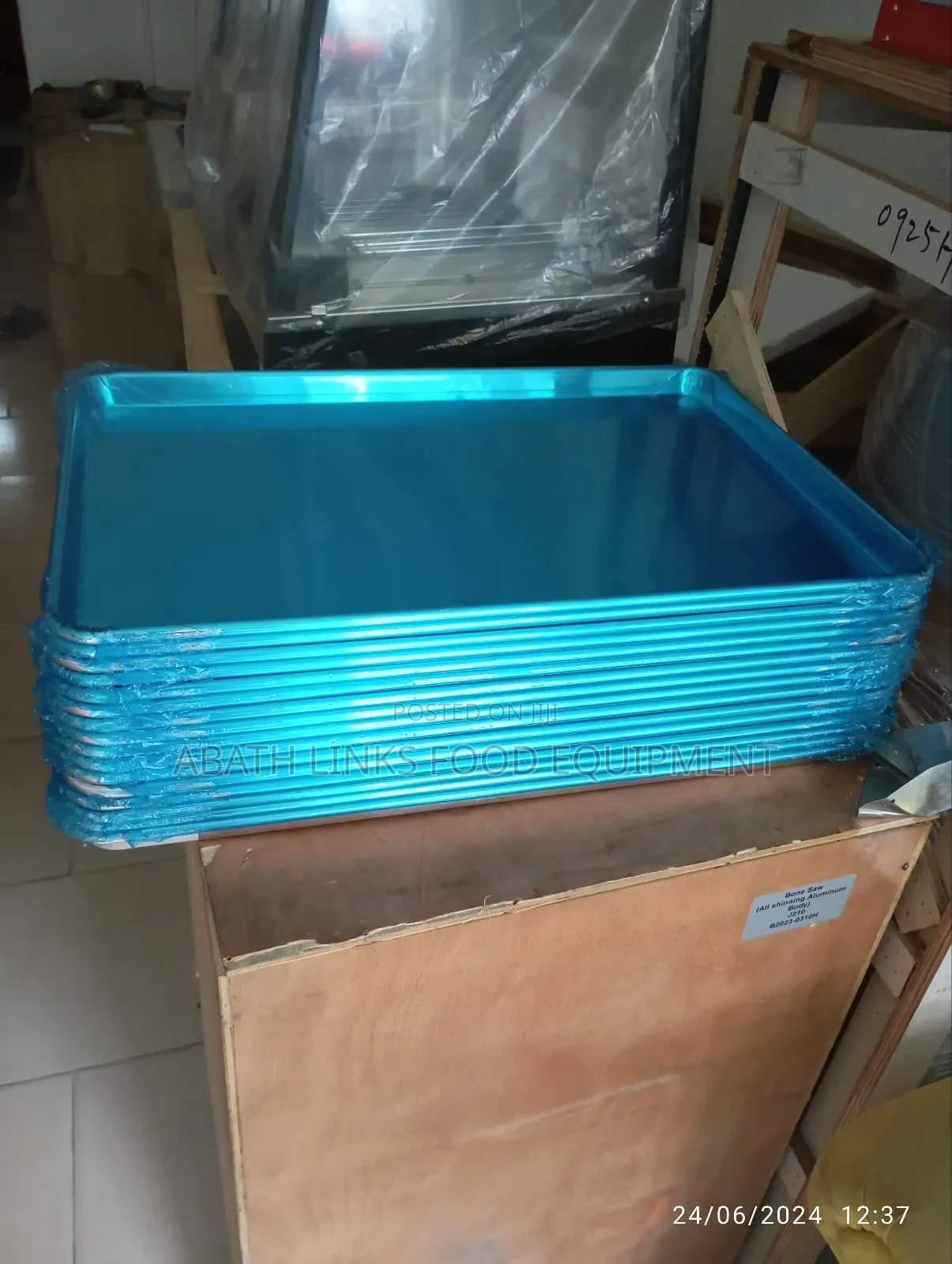 Oven Trays