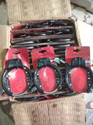 Bicycle Lock