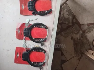 Bicycle Lock