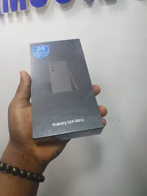 New Samsung Galaxy S24 Ultra 512 GB Black