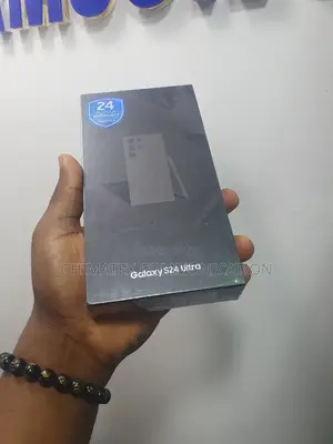 New Samsung Galaxy S24 Ultra 512 GB Black