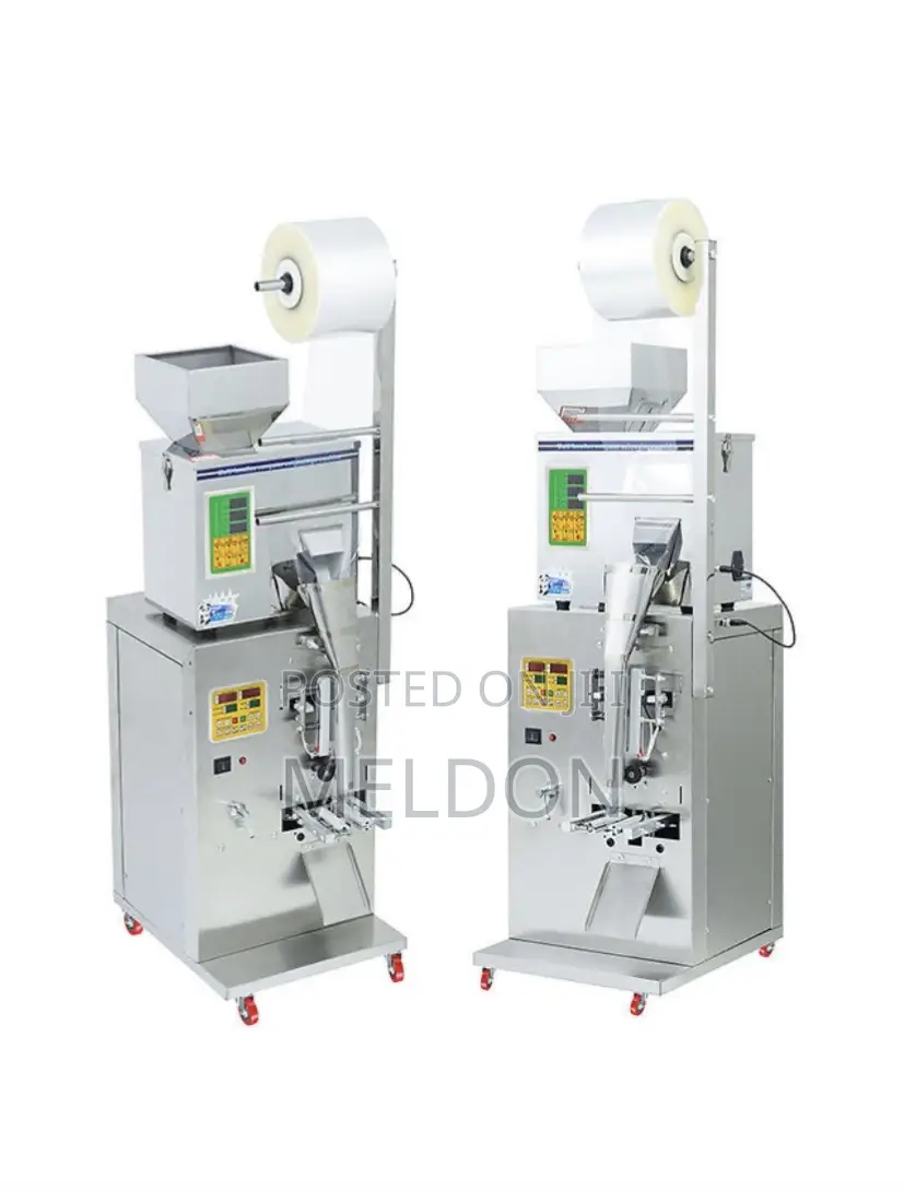 Powder Granule Packaging Machine 1g-200g