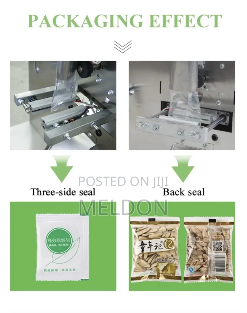 Powder Granule Packaging Machine 1g-200g