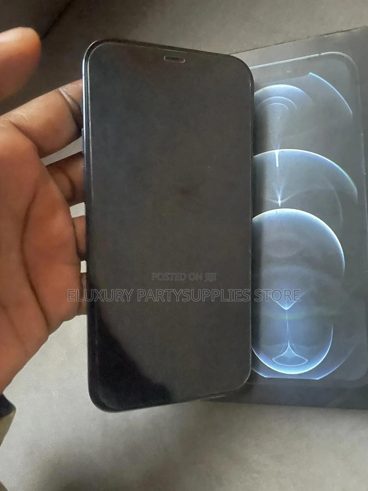 Apple iPhone 12 Pro 128 GB Blue