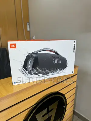 Brand New Boombox 3