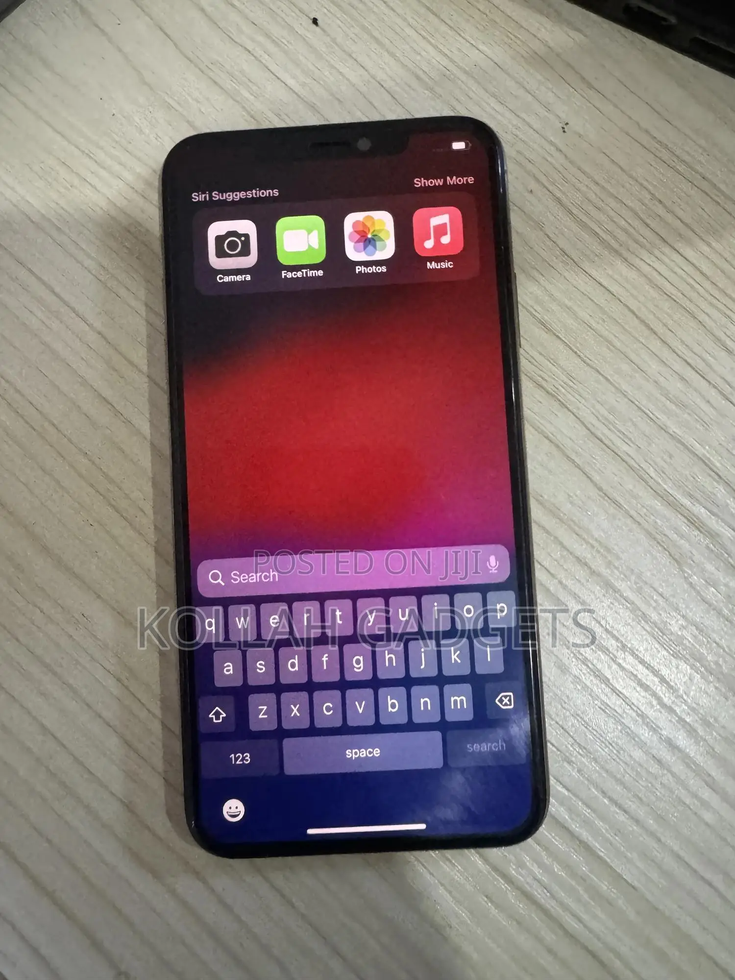 Apple iPhone 11 Pro Max 64 GB Gold