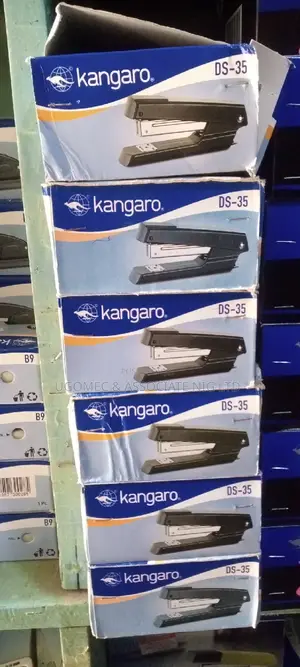 Kangaroo Staplers. (DS 35)