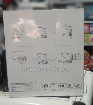 Bestview T2 Teleprompter