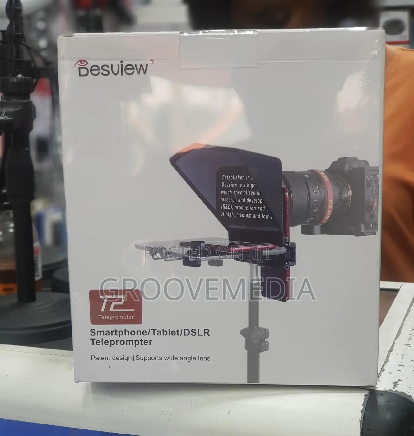 Bestview T2 Teleprompter
