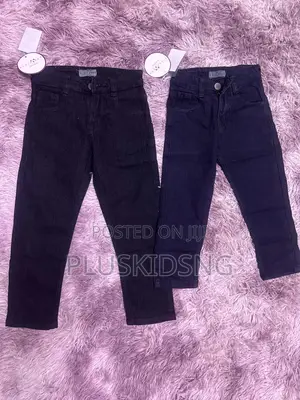 Kids Quality Jeans