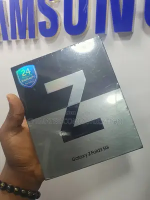 New Samsung Galaxy Z Fold 3 256 GB