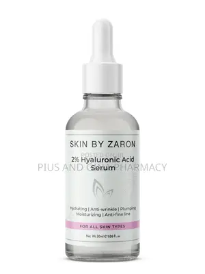 Photo - Skin by Zaron 2% Hyaluronic Acid Serum -30ml