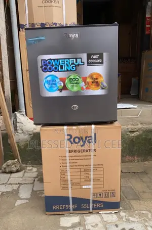 New Royal Bedside Fridge Single Door Super Cooling