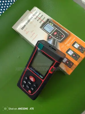 Digital Laser Distance Meter Electronic Angle Sensor