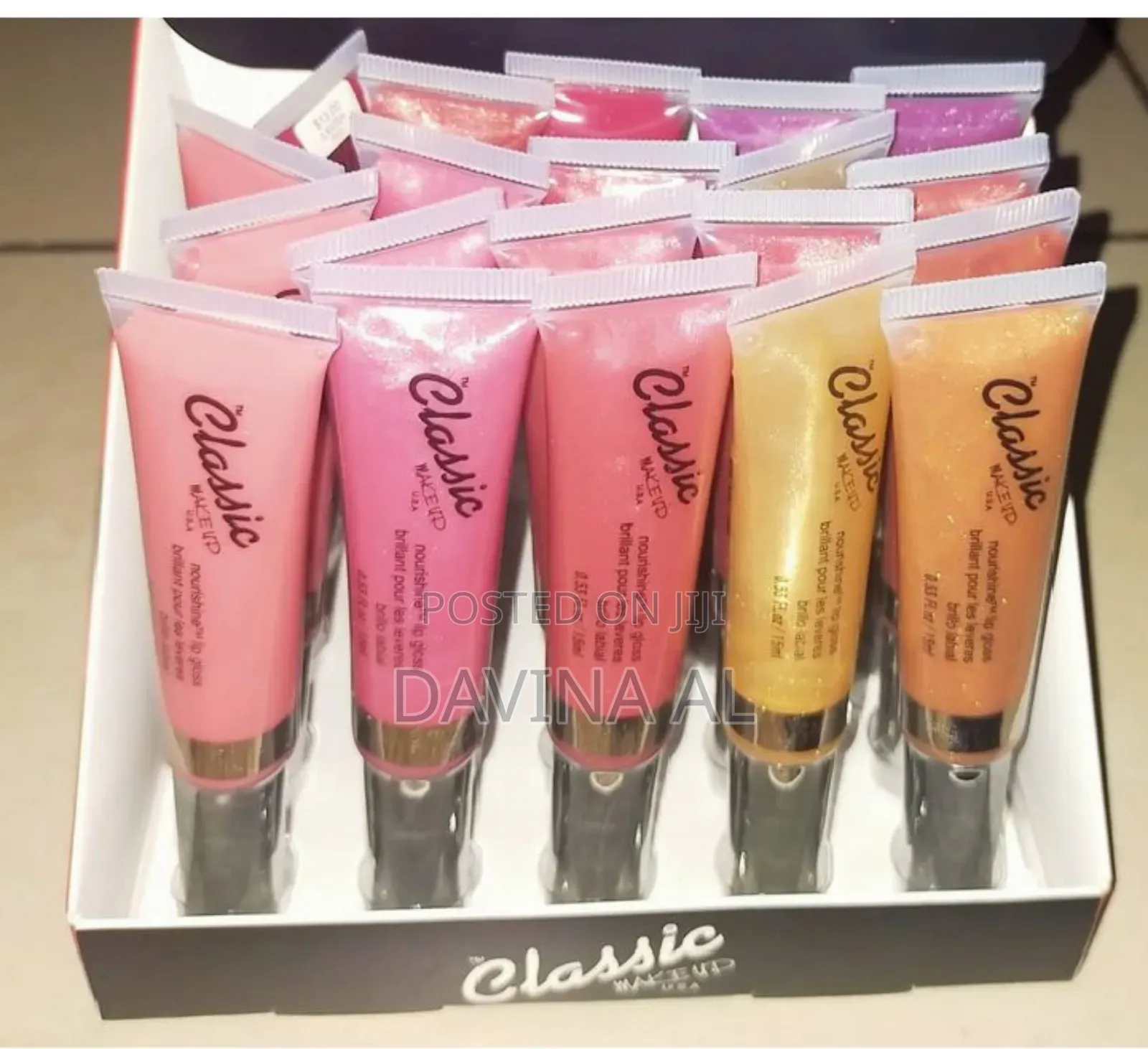Classic Nourishine Lipgloss