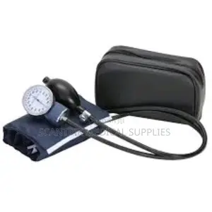 Portable Manual Sphygmomanometer