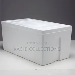 Neat Styrofoam Cooler 50lters and 30lters