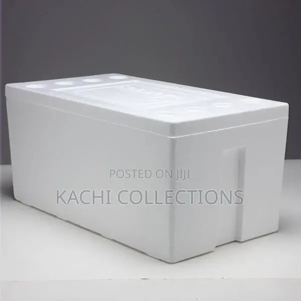 Neat Styrofoam Cooler 50lters and 30lters