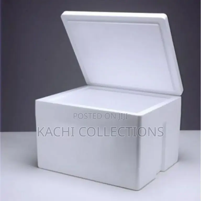 Neat Styrofoam Cooler 50lters and 30lters