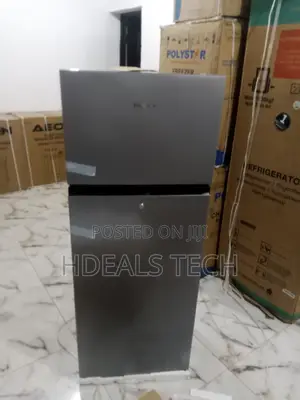Double Door Refrigerator | Ref 205 Dr Hisense 205 Litres
