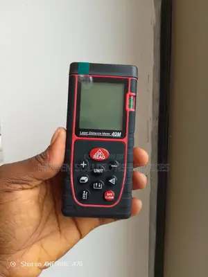 40m Laser Tape Measure High Accurate Distance