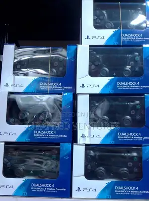 Sony Ps4 Dualshock 4 Wireless Controller