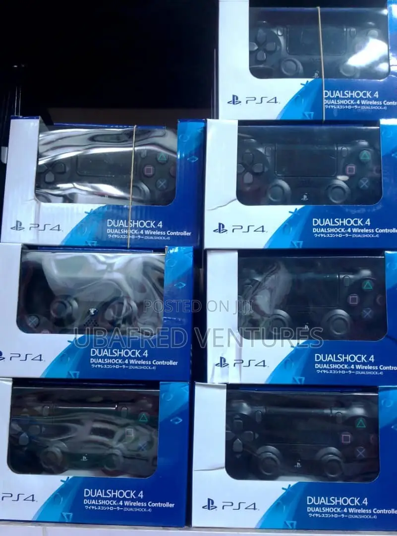Sony Ps4 Dualshock 4 Wireless Controller