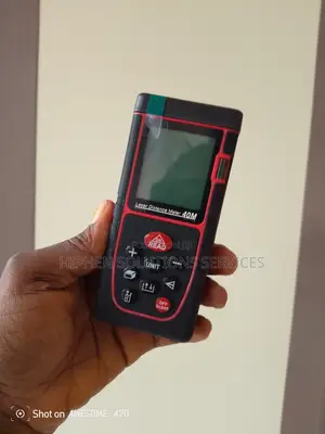 High Accurate Digital Distance Meter Construction
