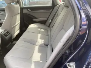 Honda Accord 2019 Blue