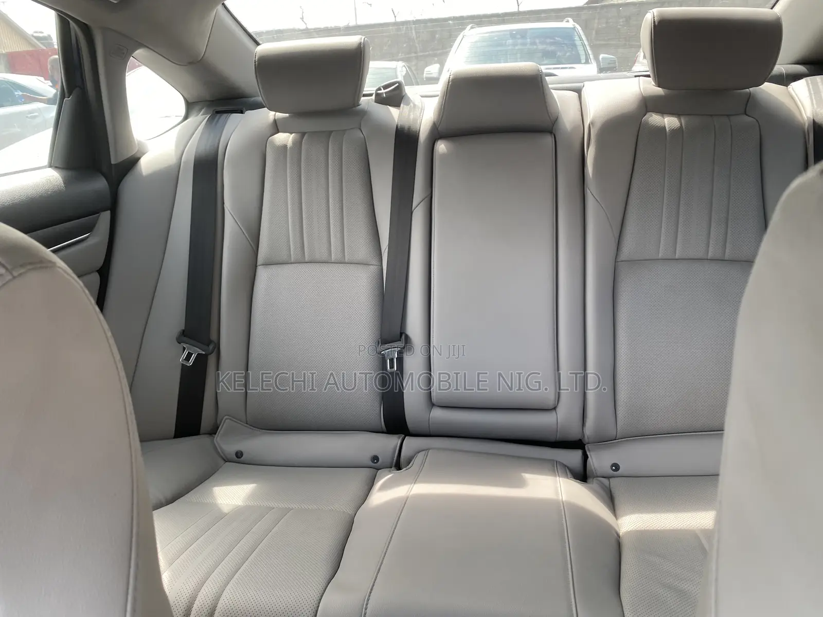 Honda Accord 2019 Blue