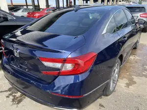 Honda Accord 2019 Blue