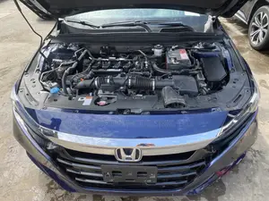 Honda Accord 2019 Blue