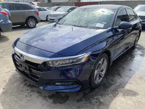Honda Accord 2019 Blue