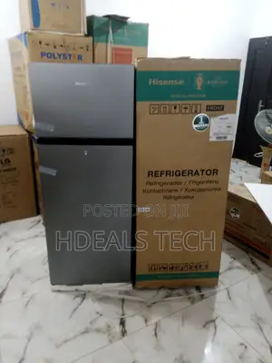 Less Energy Consumption REF 205 DR - Hisense