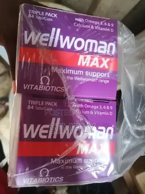 Wellwoman Max