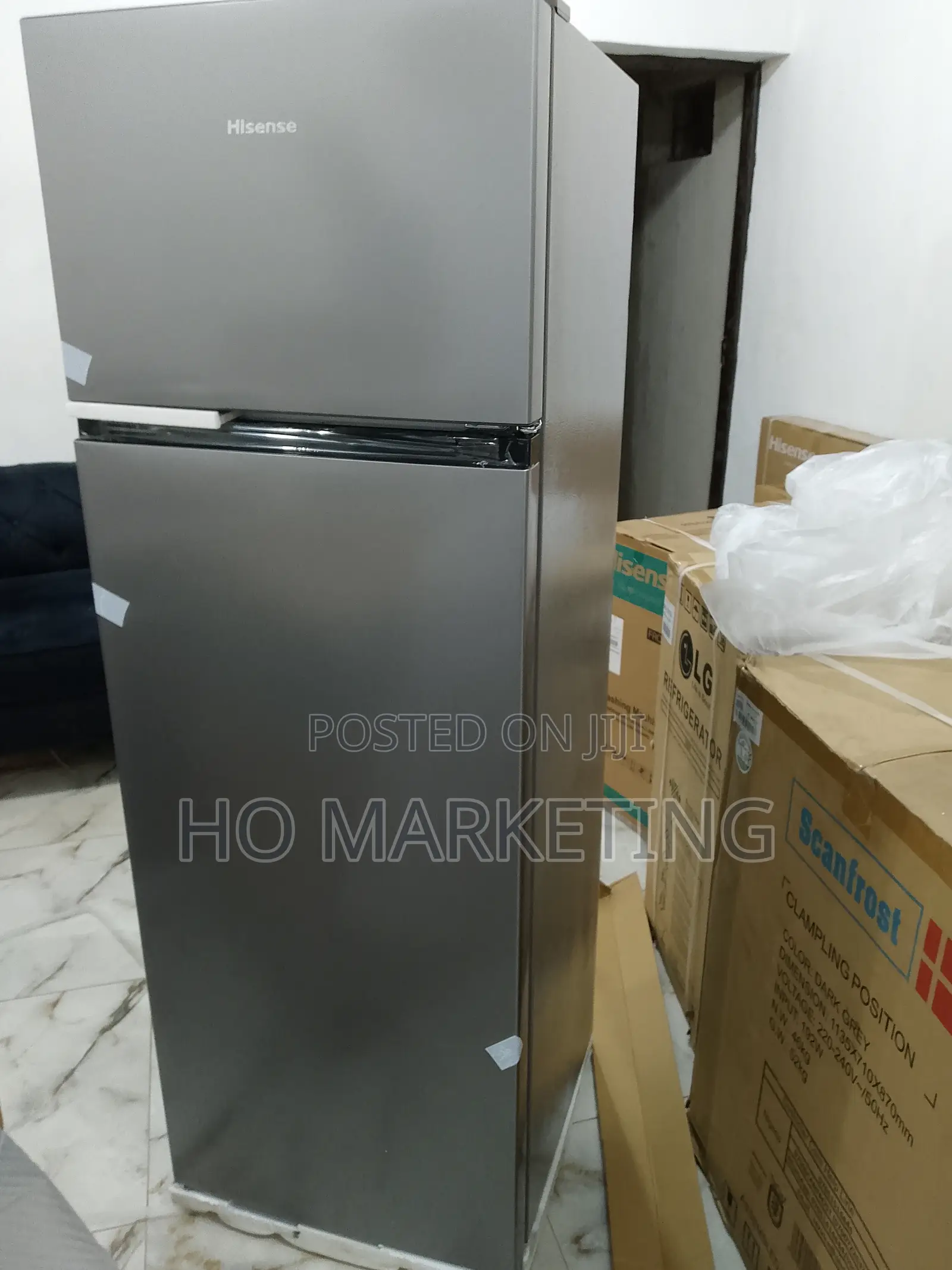 Durable Hisense Refrigerator 240L Ref240dr