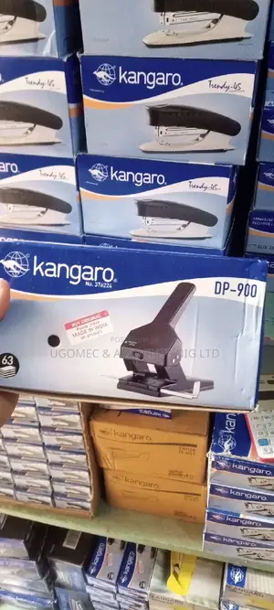 Original Kangaroo Perforator (Dp 900) Office/Commercial