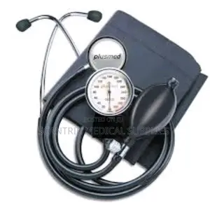 Manual Blood Pressure Cuff