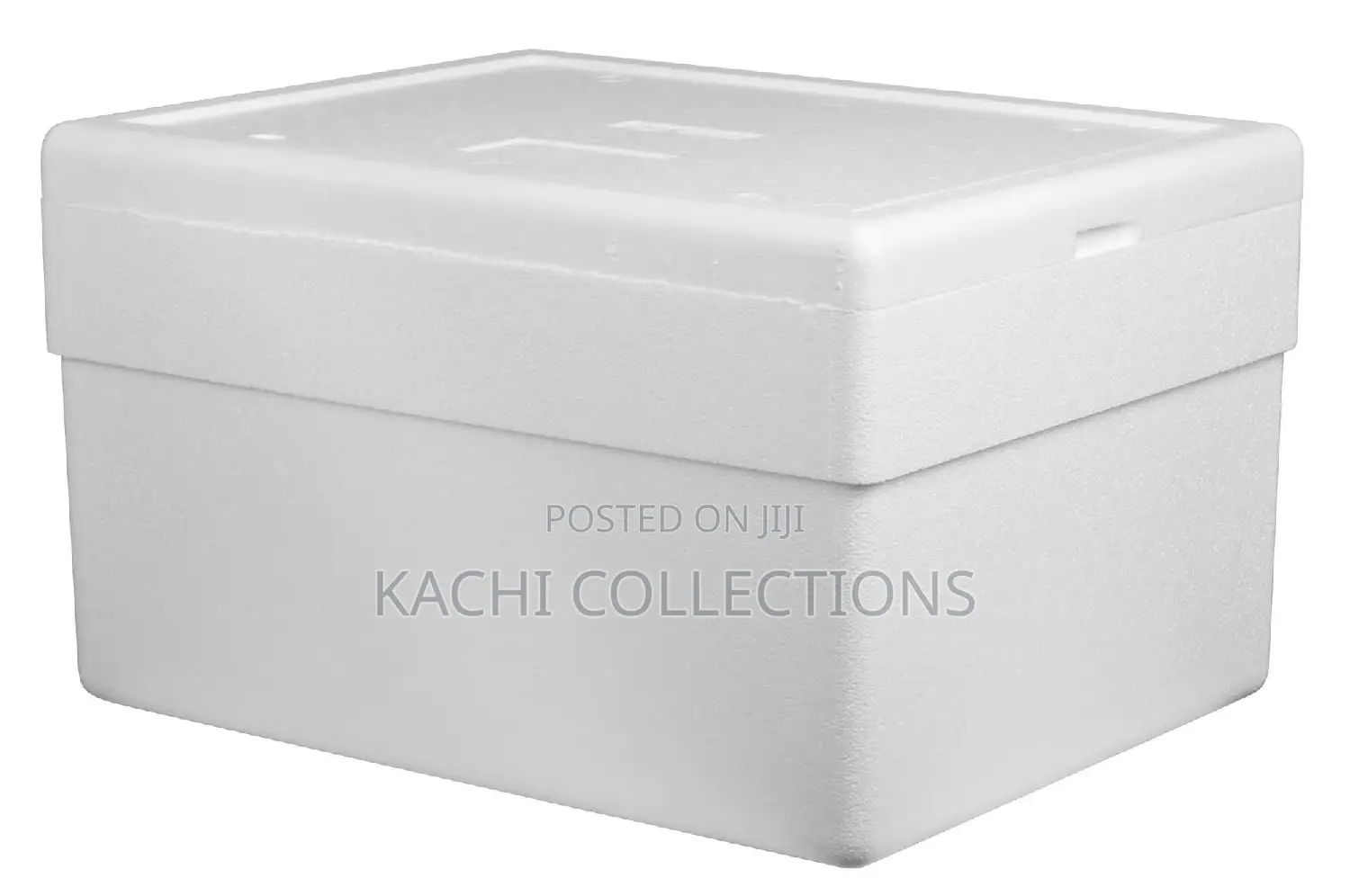 Polystyrene Box 30lters Styrofoam Cooler.
