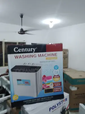 Portable 6kg Century Washing Machine