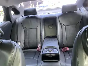 Hyundai Grandeur 2.2 CRDi 2012 Black