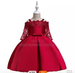 Luxury Dress for Girls
