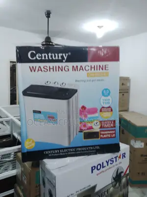 Standard 6kg Century Washing Machine